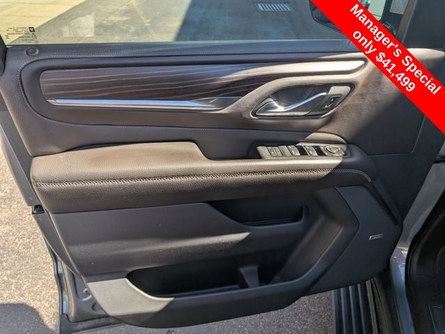 2021 GMC Yukon XL Denali