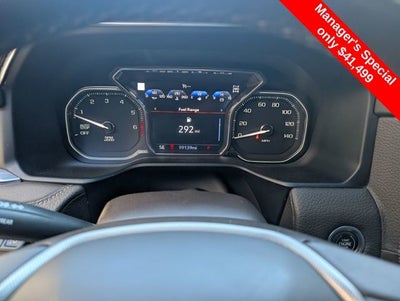 2021 GMC Yukon XL Denali