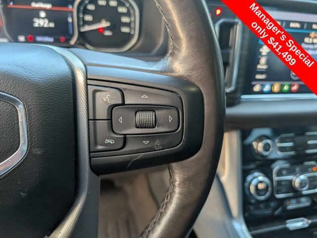 2021 GMC Yukon XL Denali