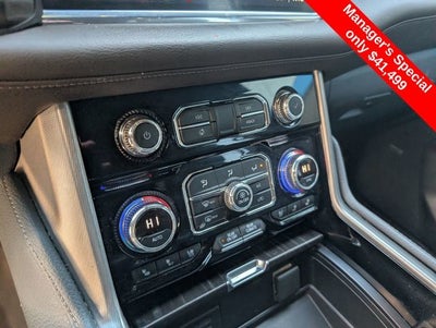 2021 GMC Yukon XL Denali