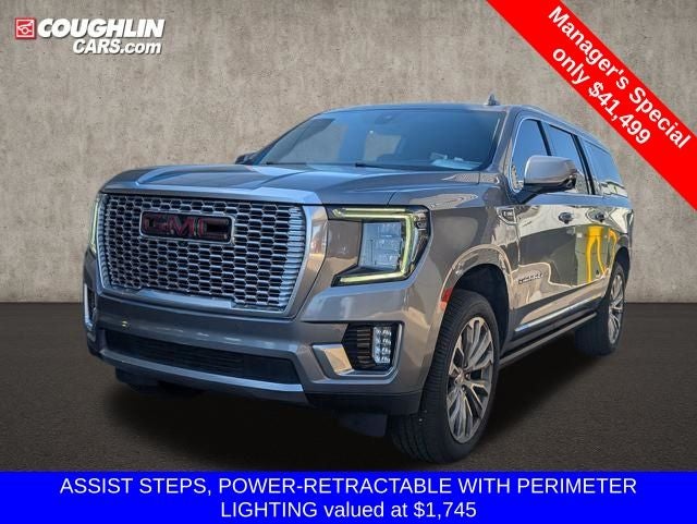 2021 GMC Yukon XL Denali