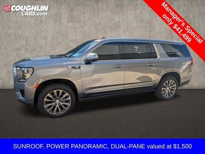 2021 GMC Yukon XL Denali