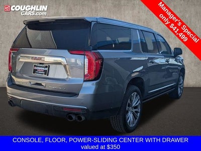 2021 GMC Yukon XL Denali
