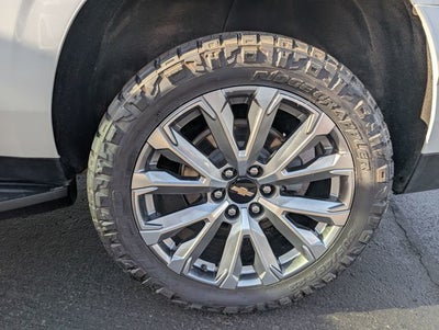 2025 Chevrolet Suburban High Country