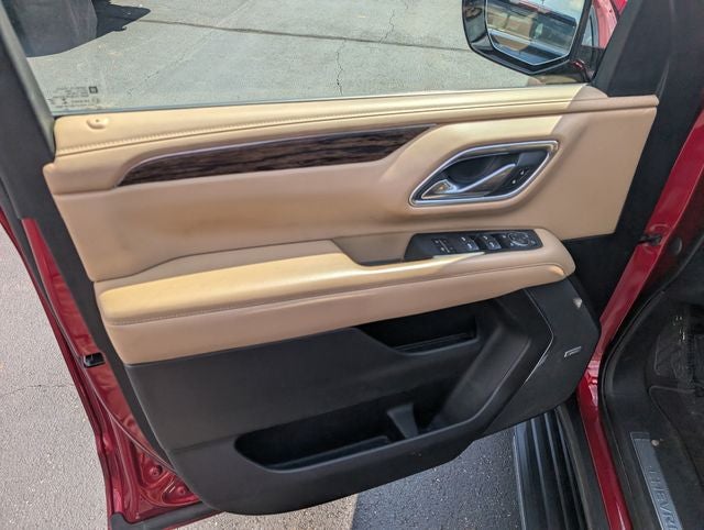 2021 Chevrolet Tahoe Premier