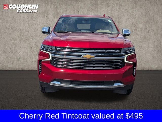 2021 Chevrolet Tahoe Premier