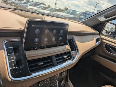 2021 Chevrolet Tahoe Premier
