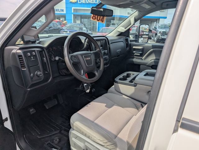 2015 GMC Sierra 3500HD Base