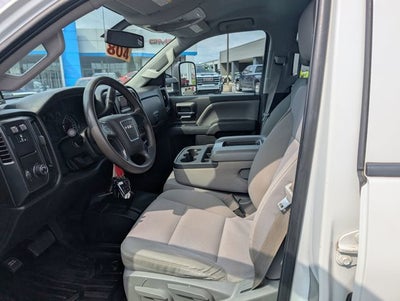 2015 GMC Sierra 3500HD Base