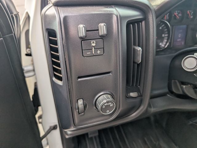 2015 GMC Sierra 3500HD Base