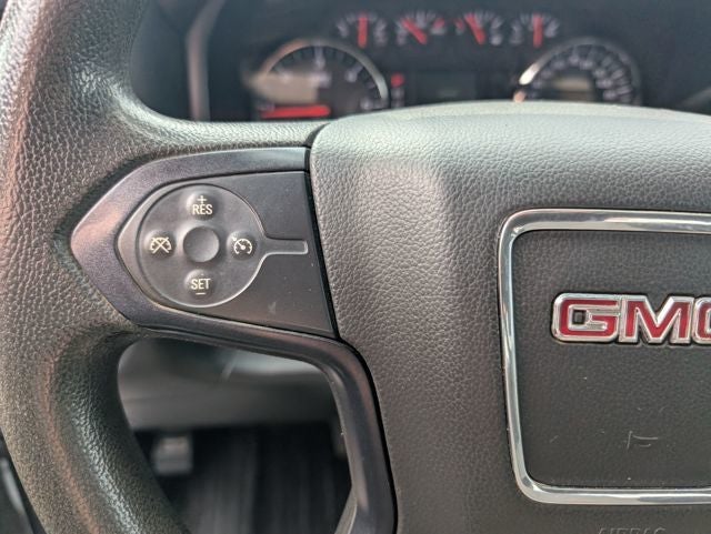 2015 GMC Sierra 3500HD Base