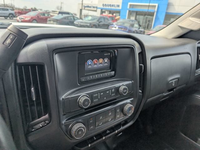 2015 GMC Sierra 3500HD Base