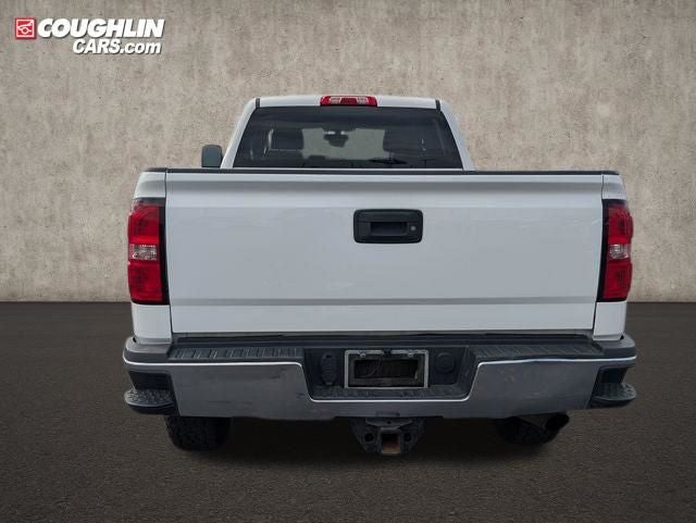 2015 GMC Sierra 3500HD Base