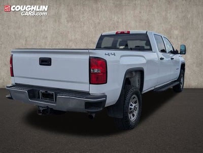 2015 GMC Sierra 3500HD Base