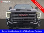 2021 GMC Sierra 2500HD AT4