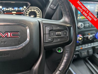 2021 GMC Sierra 2500HD AT4