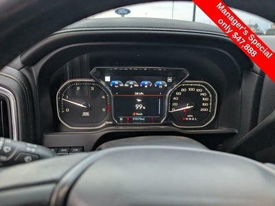 2021 GMC Sierra 2500HD AT4