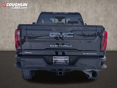 2024 GMC Sierra 2500HD Denali Ultimate