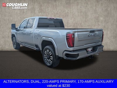2024 GMC Sierra 2500HD Denali Ultimate