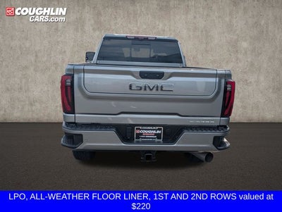2024 GMC Sierra 2500HD Denali Ultimate