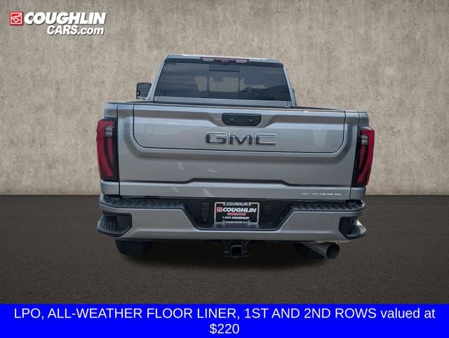2024 GMC Sierra 2500HD Denali Ultimate