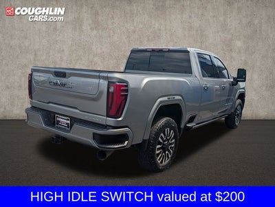 2024 GMC Sierra 2500HD Denali Ultimate