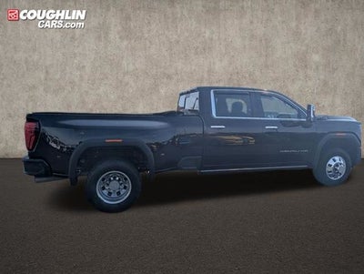 2024 GMC Sierra 3500HD Denali Ultimate