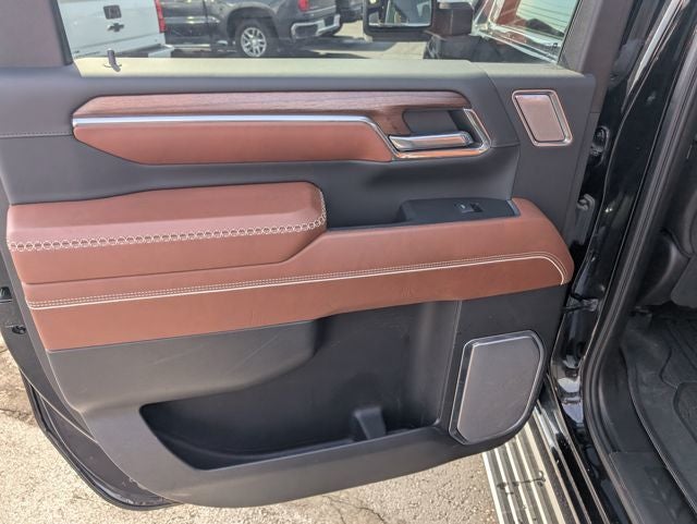 2024 GMC Sierra 3500HD Denali Ultimate