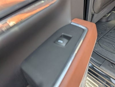 2024 GMC Sierra 3500HD Denali Ultimate