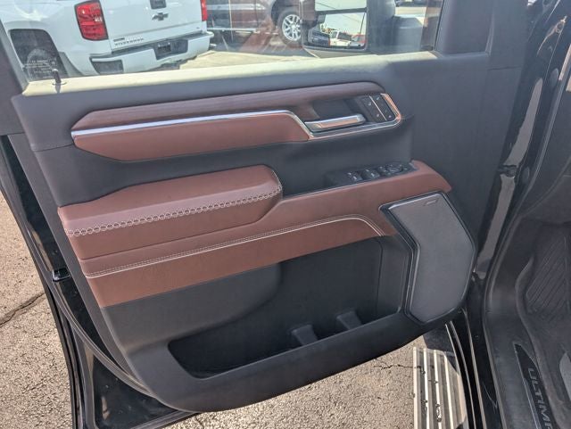 2024 GMC Sierra 3500HD Denali Ultimate