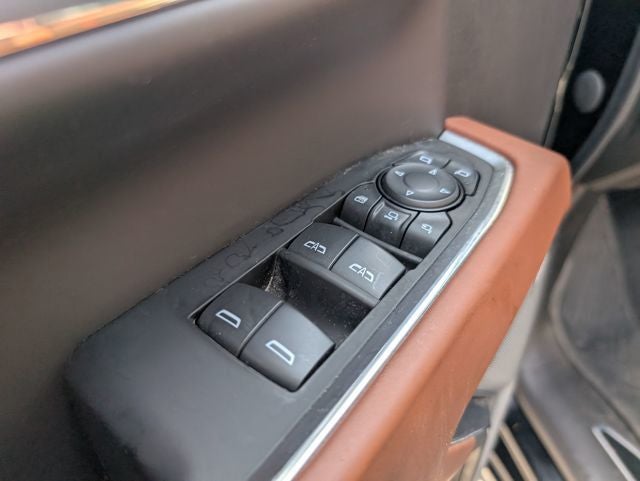 2024 GMC Sierra 3500HD Denali Ultimate