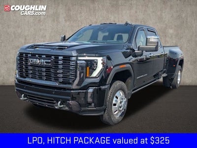 2024 GMC Sierra 3500HD Denali Ultimate