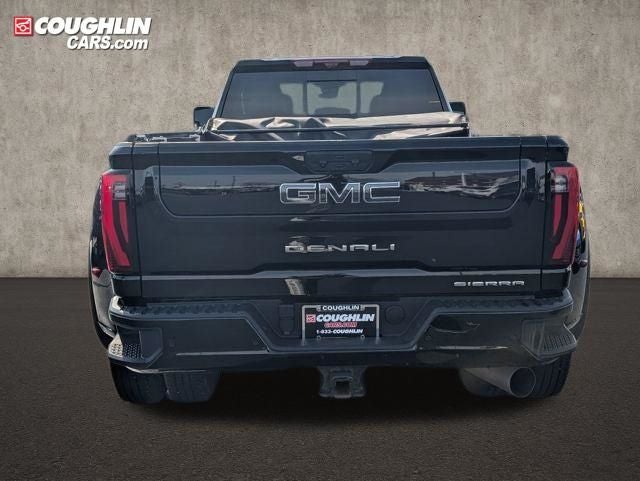 2024 GMC Sierra 3500HD Denali Ultimate