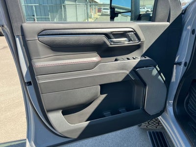 2024 GMC Sierra 2500HD AT4X