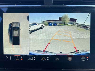2024 GMC Sierra 2500HD AT4X