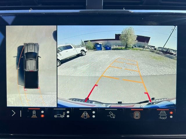 2024 GMC Sierra 2500HD AT4X
