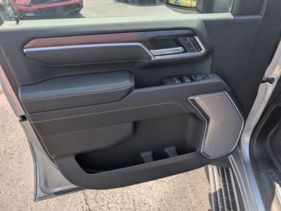 2025 GMC Sierra 3500HD Denali