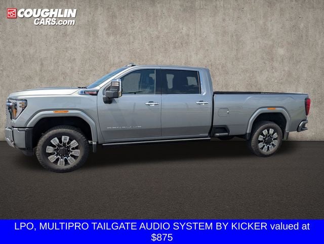 2025 GMC Sierra 3500HD Denali