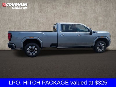 2025 GMC Sierra 3500HD Denali