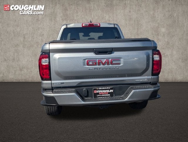 2023 GMC Canyon Elevation