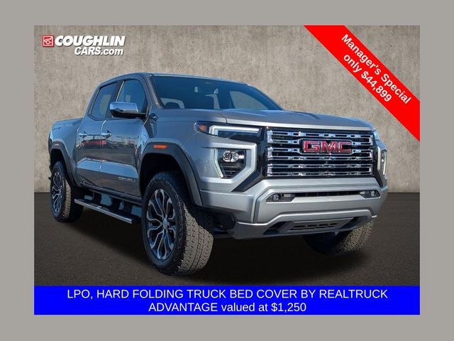 2024 GMC Canyon 4WD Denali