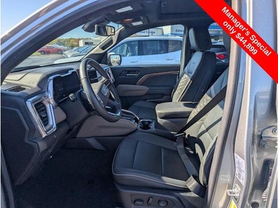 2024 GMC Canyon 4WD Denali