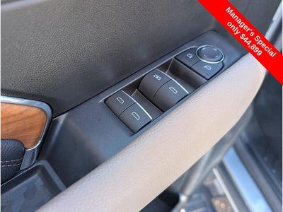 2024 GMC Canyon 4WD Denali