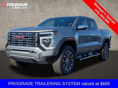 2024 GMC Canyon 4WD Denali