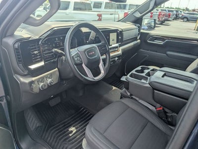 2023 GMC Sierra 1500 SLE