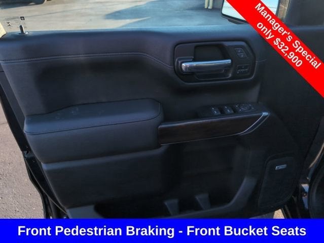 2022 GMC Sierra 1500 Limited SLT