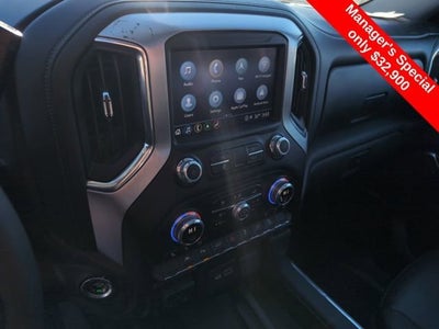 2022 GMC Sierra 1500 Limited SLT