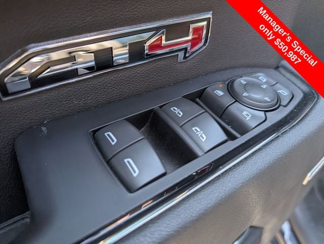 2023 GMC Sierra 1500 AT4