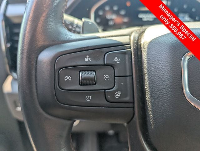 2023 GMC Sierra 1500 AT4