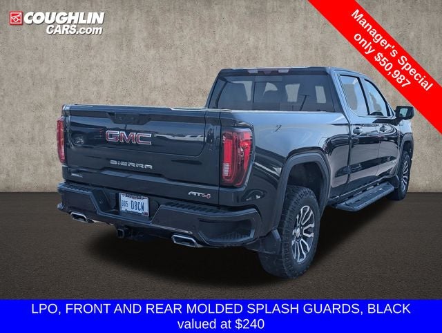 2023 GMC Sierra 1500 AT4